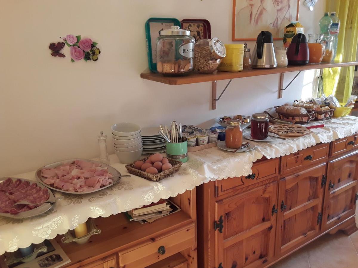B&B Pivi 庞蒂索明西奥 外观 照片